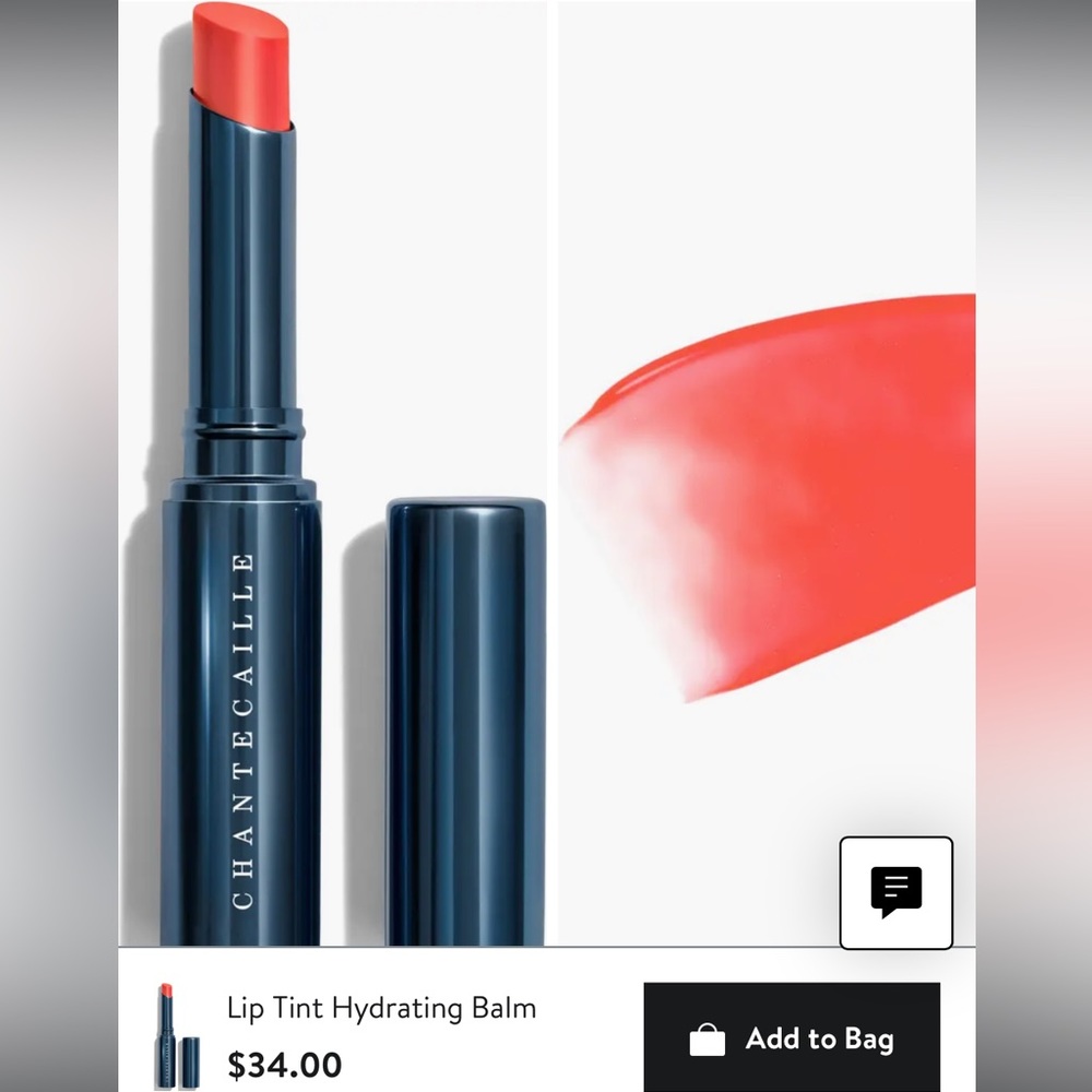 Luxury Cruelty Free Vegan Lip Tint